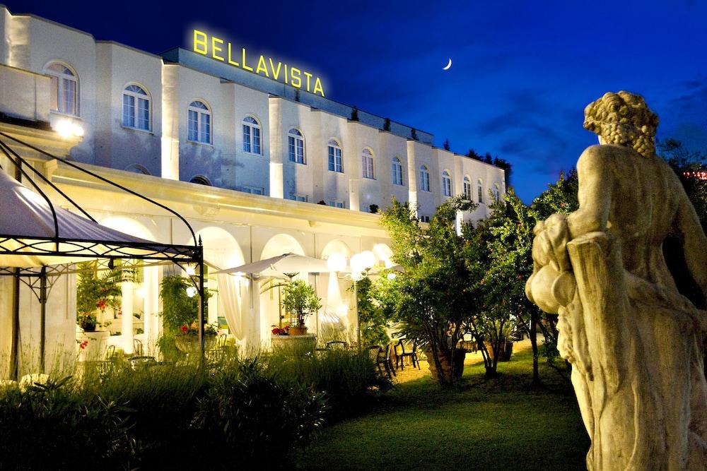 Bellavista Terme Resort & Spa Монтегротто-Терме Экстерьер фото